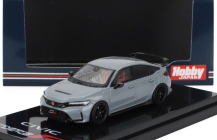 Ignition-model Honda Civic Type-r (fl5) 2020 1:64 Grey