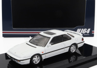 Ignition-model Honda Prelude 2.0xx 4ws 1989 1:64 Bílá