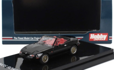 Ignition-model Mazda Eunos (mx5) Na6c Spider Roadster 1989 1:64 Black