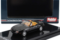 Ignition-model Mazda Eunos (mx5) Na6c Spider Roadster 1989 1:64 Black