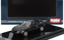 Ignition-model Mazda Eunos (mx5) Na6ce Spider Roadster 1989 1:64 Black
