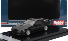 Ignition-model Mazda Rx-7 (fc3s) Gt-x Coupe 2006 1:64 Black