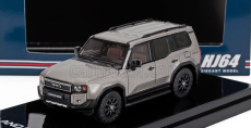 Ignition-model Toyota Land Cruiser First Edition Lhd Avant-garde 2024 1:64 Bronzová Meta