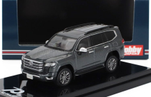 Ignition-model Toyota Land Cruiser (ja300w) Zx 2023 1:64 Grey Met
