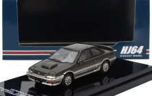 Ignition-model Toyota Sprinter Trueno Gt-z (ae92) 1989 1:64 Zelené Stříbro