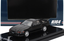 Ignition-model Toyota Supra (a70) 2.5 Gt Twin Turbo 1990 1:64 Black