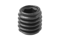 Imbusové červíky M3x3 mm (6 ks)