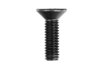 Imbusové šrouby se zápustnou hlavou 3x10 mm (6 ks)