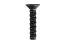 Imbusové šrouby se zápustnou hlavou 3x14 mm (6 ks)