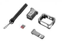 Insta360 Ace Pro 2/ Ace Pro Xplorer Grip Kit stříbrný