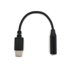Insta360 ONE X2/X3 - USB-C na 3,5mm audio kabel