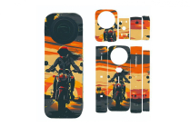 Insta360 - PVC samolepka pro Insta360 X5 Barva: 04