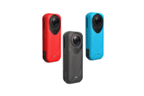 Insta360 - Silikonový ochranný kryt a kryt objektivu pro Insta360 X5 (typ 2)