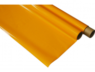 IronOnFilm - žlutá piper cub 0.6x2m