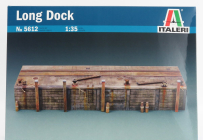 Italeri Accessories Banchina Di Ormeggio - Long Dock 1:35 /