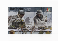 Italeri Accessories Diorama - War Battle Set Bastogne Siege 1944 1:72 /