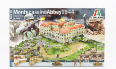 Italeri Accessories Montecassino Abbey 1944 1:72 /
