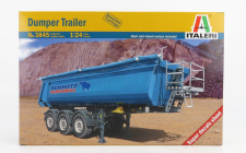 Italeri Accessories Rimorchio Cassone Ribaltabile - Trailer For Truck 1:24 /