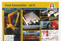 Italeri Accessories Truck Accessories 1:24 /