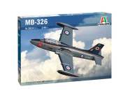 Italeri Aermacchi MB-326 (1:48)