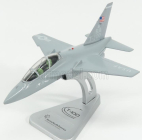 Italeri Aermacchi T-100 Aereo Da Addestramento Airplane 2004 - Usaf - United States Army Air Force 1:100 Světle Šedá