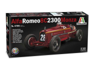 Italeri Alfa Romeo 8C 2300 Monza (1:12)