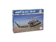 Italeri Bell AB 212 /UH 1N (1:48)