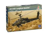 Italeri Boeing AH-64D Longbow Apache (1:48)