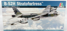 Italeri Boeing B-52h Stratofortess Airplane 1955 1:72 /