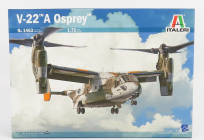 Italeri Boeing V-22a Osprey Airplane Military 2005 1:72 /