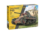 Italeri Carro Armato P40 (1:35)