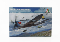 Italeri Dragon wings Dragon Wings - P-47d-30 Thunderbolt Airplane Military 1942 1:48 /