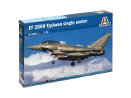 Italeri EF-2000 Typhoon Single Seater (1:72)