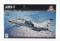 Italeri Embraer Amx-t Airplane Military 1985 1:72 /