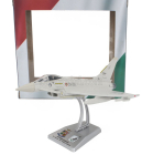 Italeri Eurofighter Ef-2000 Typhoon Airplane Military - Aeronautica Militare 51th Stormo Istrana Italy 1:100 /