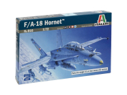 Italeri F/A-18C/D Wild Weasel (1:72)