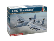 Italeri Fairchild A-10C 