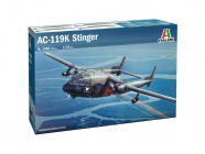 Italeri Fairchild AC-119K Stinger (1:72)