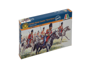 Italeri figurky - BRITISH 