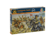 Italeri figurky - CONFEDERATE CAVALRY (AMERICAN CIVIL WAR) (1:72)