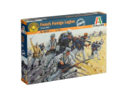 Italeri figurky - francouzská cizinecká legie (1:72)