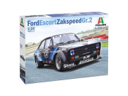 Italeri Ford Escort Zakspeed Gr. 2 (1:24)