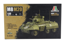 Italeri Ford usa M20 Armored Utility Car Usa Tank 1944 1:56 /