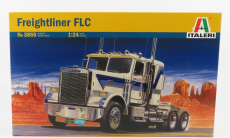 Italeri Freightliner Flc Tractor Truck 3-assi 1996 1:24 /