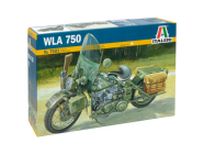 Italeri Harley Davidson WLA 750 (1:9)