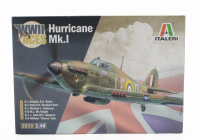 Italeri Hawker Hurricane Mki Military Airplane 1:48 /