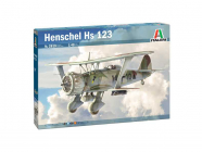 Italeri Henschel Hs 123 (1:48)