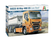 Italeri Iveco HI-WAY 490 E5 (Low Roof) (1:24)