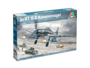 Italeri Junkers Ju-87 G-2 Kanonenvogel (1:72)