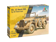 Italeri Kfz. 12 Horch 901 typ 40 frühen Ausf (1:35)